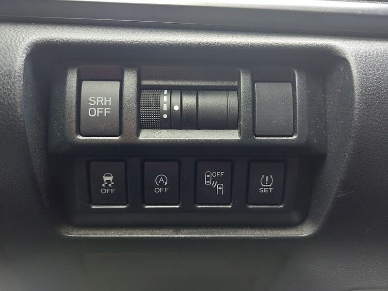 Subaru Impreza 2.0i Lineartronic Exclusive viel Zubehör