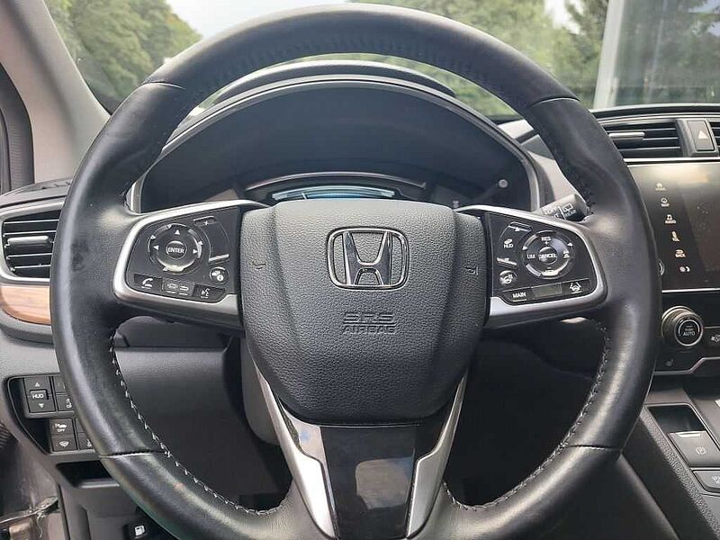 Honda CR-V 2.0 i-MMD Hybrid 4WD Executive inkl. Winter