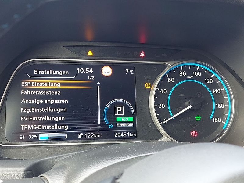Nissan Leaf 62 kWh e+ N-Connecta Standort Filiale Rodew